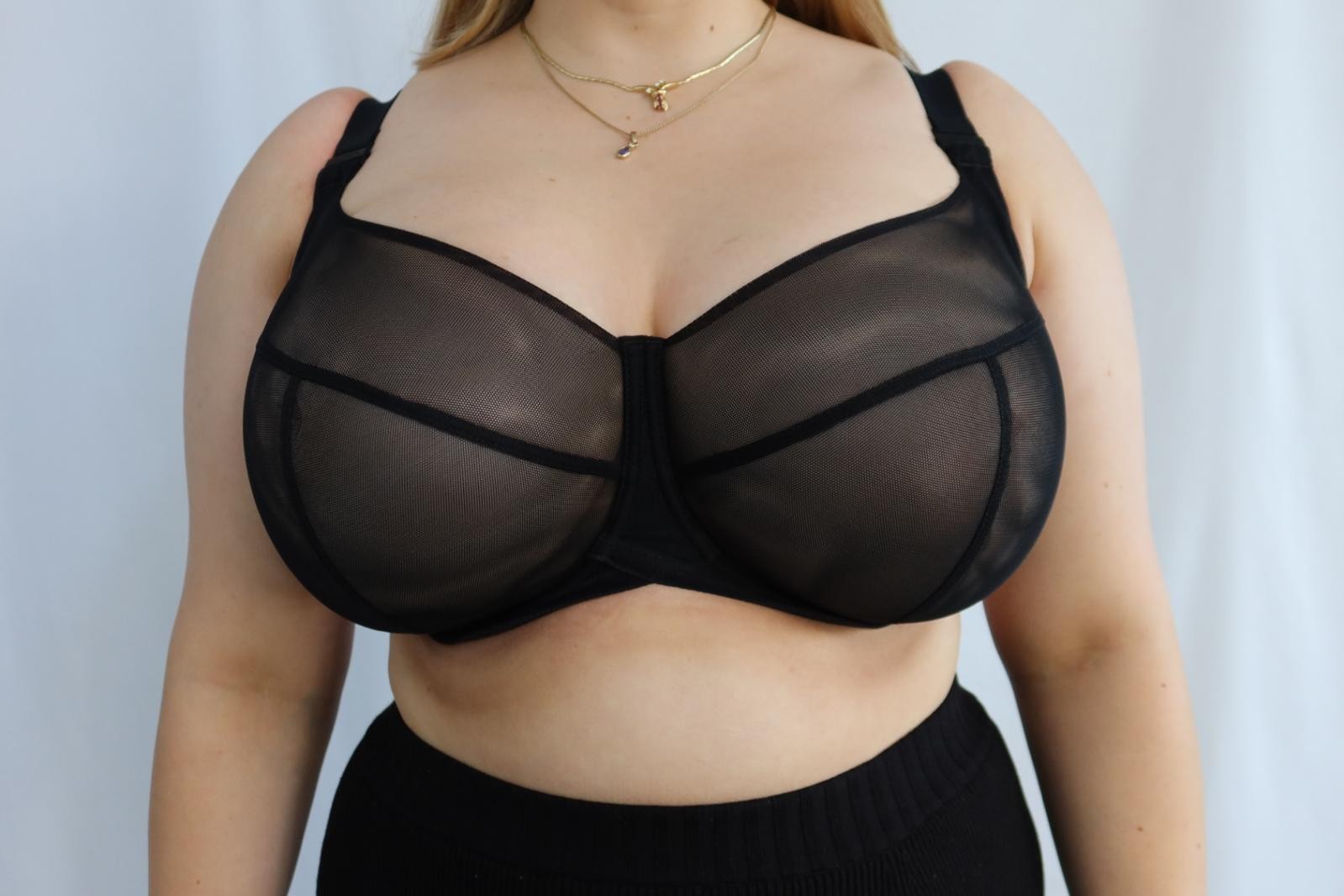 After a professional fitting